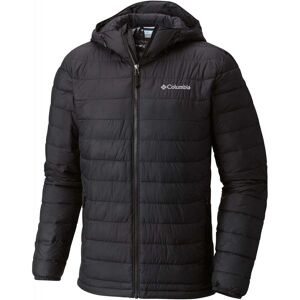 Columbia Powder Lite Hooded Jacket / Black / XL  - Size: Extra Large