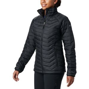 Columbia Eu Powder Lite Jacket Wmn / Black / L  - Size: Large