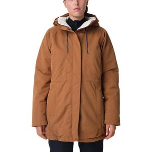 Columbia South Canyon Sherpa Lined Wmn / Camel / S  - Size: Small