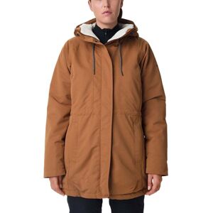 Columbia South Canyon Sherpa Lined Wmn / Camel / M  - Size: Medium