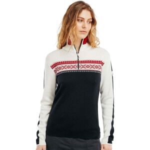 Dale of Norway Womens Dystingen Sweater / Black / S  - Size: Small