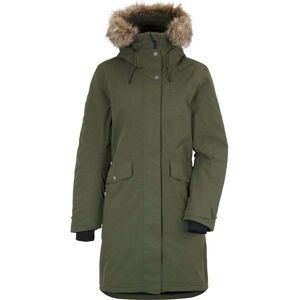 Didriksons Erika Parka 3 Wmn / Deep Green / 42  - Size: 42