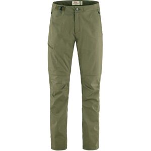 Fjallraven Abisko Hike Trousers Regular Leg / Laurel Green / 52  - Size: 52