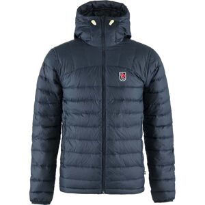 Fjallraven Expedition Pack Down Hoodie / Navy / S  - Size: Small