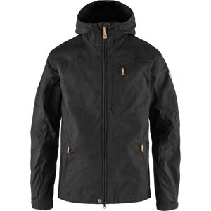 Fjallraven M Sten Jacket / Black / L  - Size: Large