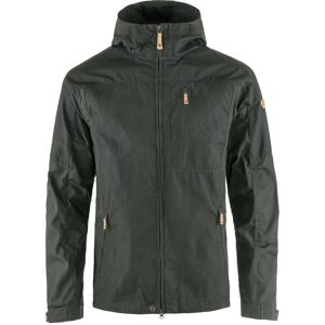 Fjallraven M Sten Jacket / Dark Grey / XL  - Size: Extra Large