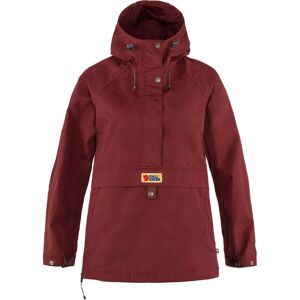 Fjallraven Vardag Anorak Wmn / Bordeaux / S  - Size: Small