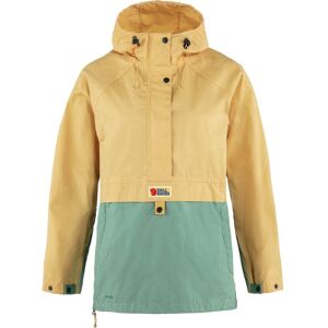 Fjallraven Vardag Anorak Wmn / Yellow/Green / L  - Size: Large