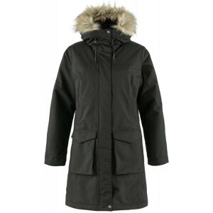 Fjallraven Womens Nuuk Lite Parka / Black / S  - Size: Small