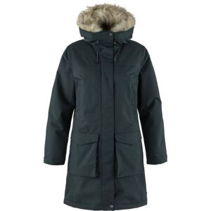 Fjallraven Womens Nuuk Lite Parka / Dark Navy / S  - Size: Small