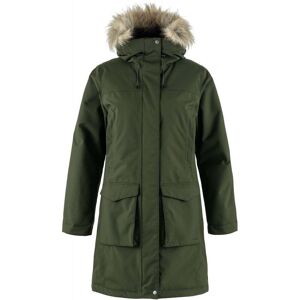 Fjallraven Womens Nuuk Lite Parka / Deep Forest / S  - Size: Small