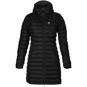 Fjallraven Womens Snow Flake Parka / Black / XL  - Size: Extra Large