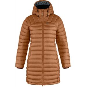 Fjallraven Womens Snow Flake Parka / Light Brown / S  - Size: Small