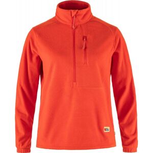 Fjallraven Womens Vardag Lite Fleece / Flame Orange / M  - Size: Medium