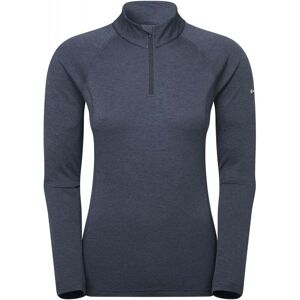 Montane Womens Dart Zip Neck / Eclipse Blue / 12  - Size: 12