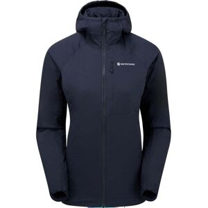 Montane Womens Fireball Hoodie / Eclipse Blue / 10  - Size: 10