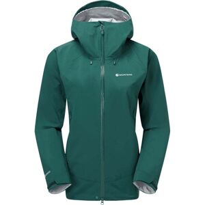 Montane Womens Phase XT Jacket / Dark Green / 14  - Size: 14