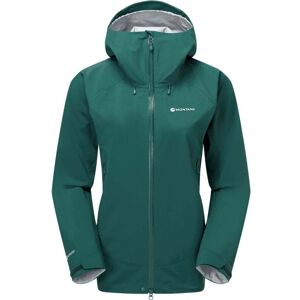 Montane Womens Phase XT Jacket / Dark Green / 12  - Size: 12