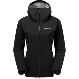 Montane Womens Phase XT Jacket / Black / 10  - Size: 10