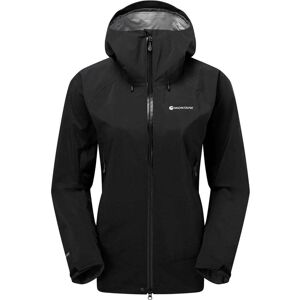 Montane Womens Phase XT Jacket / Black / 14  - Size: 14