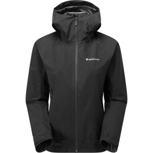 Montane Womens Spirit Jacket / Black / 10  - Size: 10