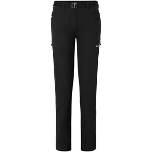 Montane Womens Terra Stretch Pants Regular Leg / Black / 10  - Size: 10