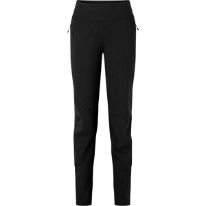 Montane Womens Tucana Lite Pants Regular Leg / Black / 10  - Size: 10