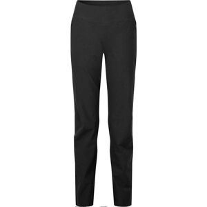 Montane Womens Tucana Pants Reg Leg / Black / 8  - Size: 8