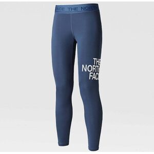 North Face Flex Mid Rise Tight Regular Leg / Shady Blue / L  - Size: Large