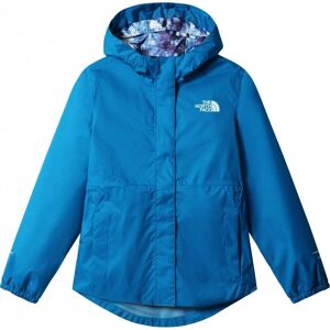 North Face Girls Resolve Reflective Jacket / Blue / L  - Size: Large