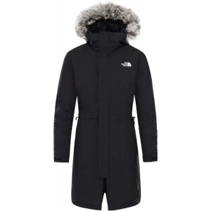 North Face Womens Recycled Zaneck Parka / Black / M  - Size: Medium