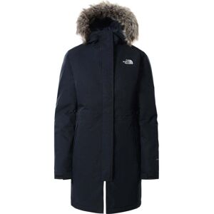 North Face Womens Recycled Zaneck Parka / Urban Navy / S  - Size: Small