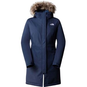 North Face Recycled Zaneck Parka Wmn / Summit Navy / M  - Size: Medium