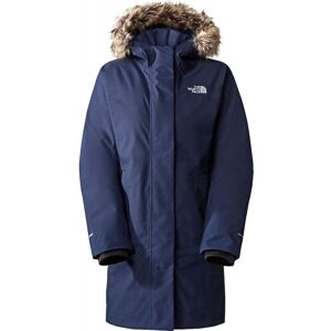 North Face Womens Arctic Parka / Summit Navy / XS  - Size: Small