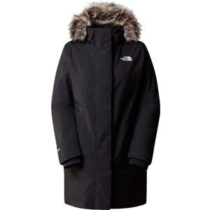 North Face Womens Arctic Parka /  Black / L  - Size: Large