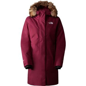 North Face Womens Arctic Parka / Boysenberry / L  - Size: Large