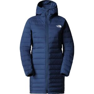 North Face Womens Belleview Stretch Down Parka / Dark Blue / S  - Size: Small