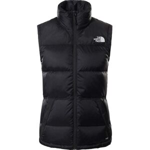 North Face Womens Diablo Down Vest / Black/Black / L  - Size: Large