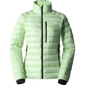 North Face Womens Summit Breithorn Jacket / Patina Green / L  - Size: Large