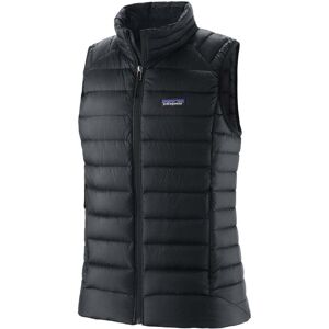 Patagonia Womens Down Sweater Vest / Black / Small  - Size: Small