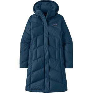 Patagonia Womens Down With It Parka / Lagom Blue / S  - Size: Small