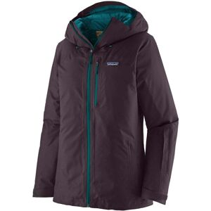 Patagonia Women's Insulated Powder Town Jacket / Obsidian Plum /  - Size: Medium