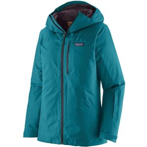 Patagonia Women's Insulated Powder Town Jacket / Belay Blue / M  - Size: Medium