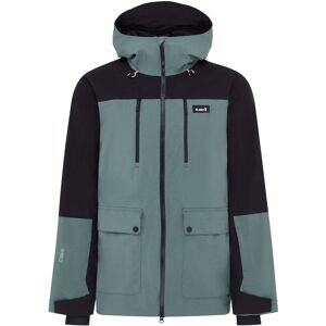 Planks Good Times Insulated Jacket / Sage Green / S  - Size: Small