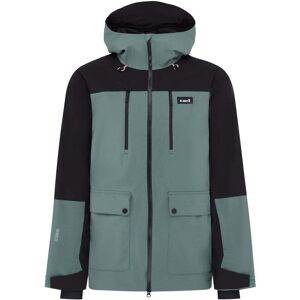 Planks Good Times Insulated Jacket / Sage Green / L  - Size: Large