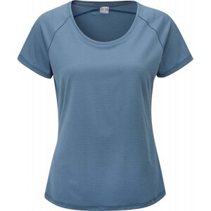 Rab Womens Aleya Tee / Orion Blue / 10  - Size: 10