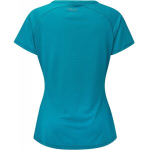 Rab Womens Aleya Tee / Ultramarine / 12  - Size: 12