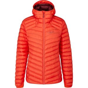 Rab Womens Cirrus Alpine Jacket / Red / 8  - Size: 8