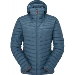 Rab Womens Cirrus Alpine Jacket / Orion Blue / 12  - Size: 12