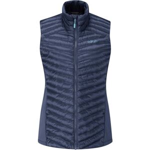 Rab Womens Cirrus Flex 2.0 Vest / Deep Ink / 8  - Size: 8